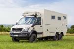 Bocklet Dakar 750 6x6 2015 года